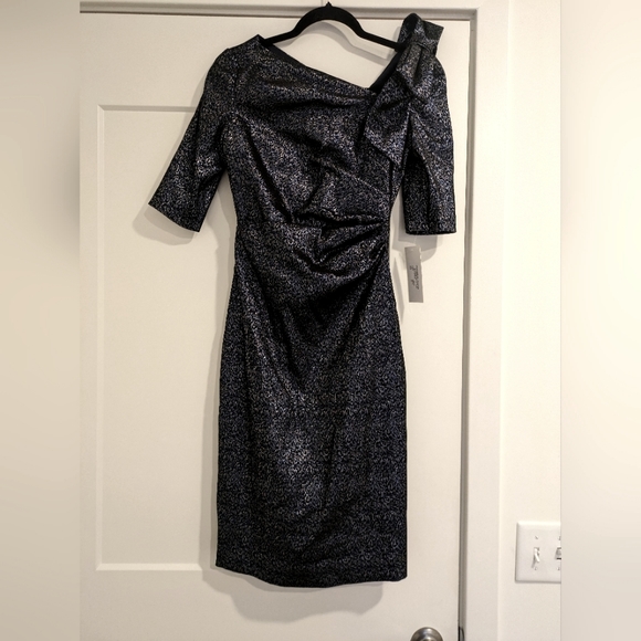 Teri Jon by Rickie Freeman Dress - Picture 2 of 5